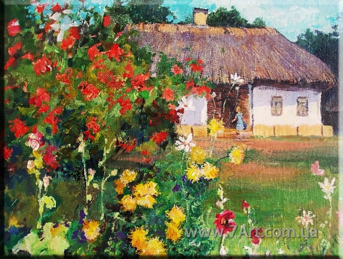 Пейзажи природы, ART: NAT084